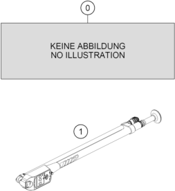 Sprängskiss: Accessory Pack – KTM FREERIDE E 660W 2027